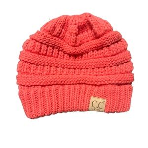 CC KIDS KNIT BEANIE